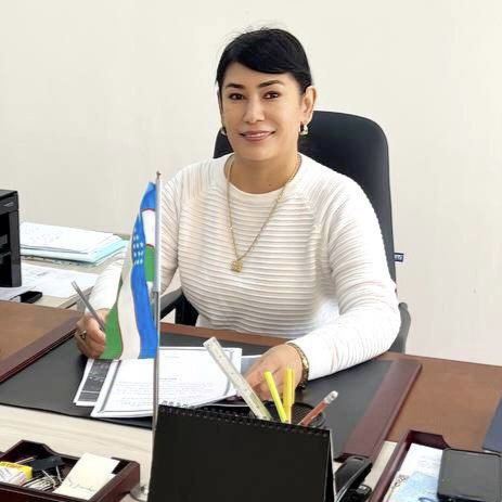 Dilnoza Jorayeva rasmi